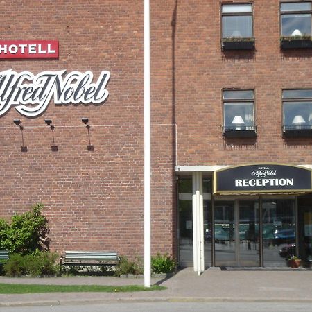 Hotell Alfred Nobel Karlskoga Exterior photo