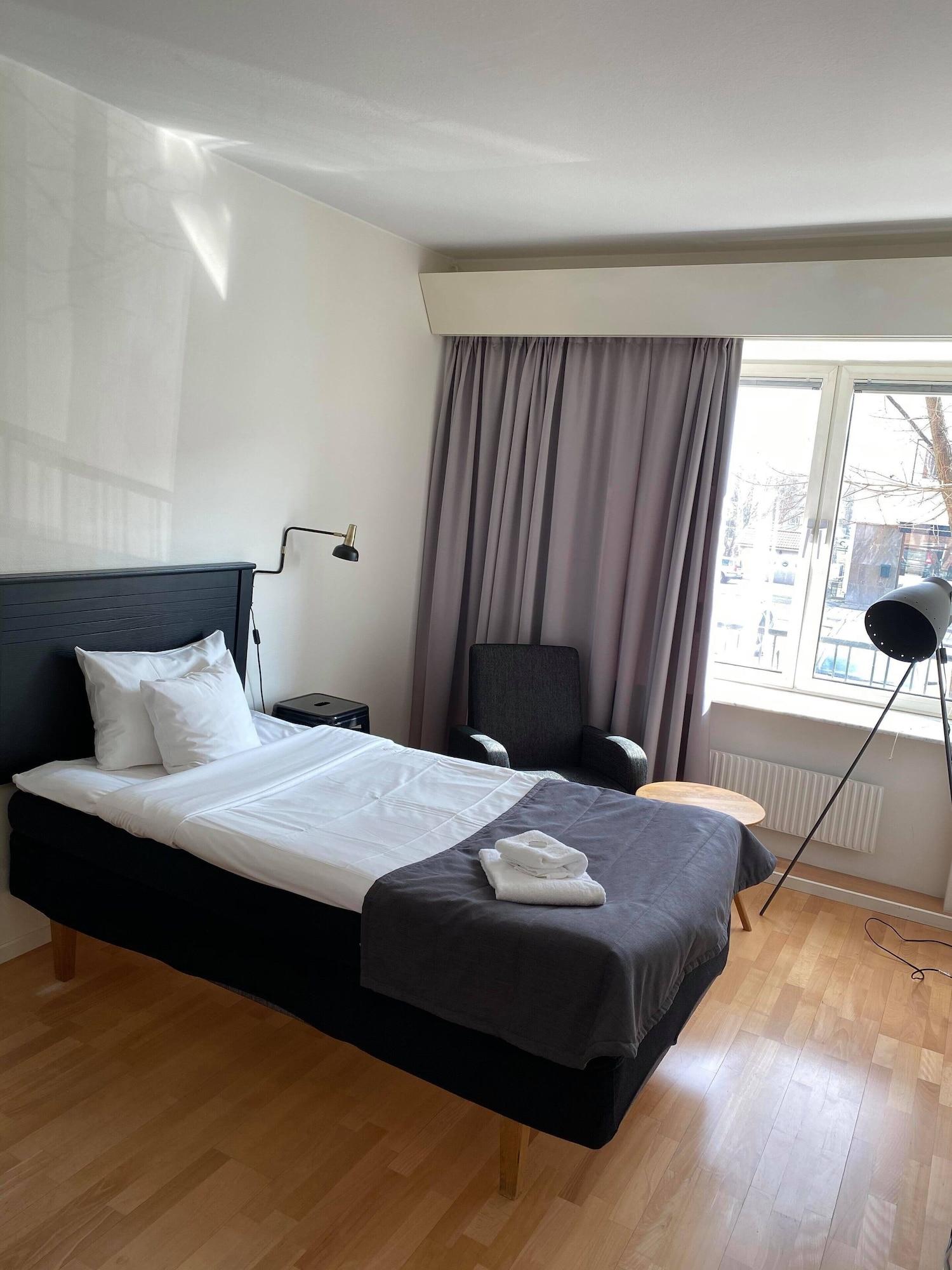 Hotell Alfred Nobel Karlskoga Exterior photo