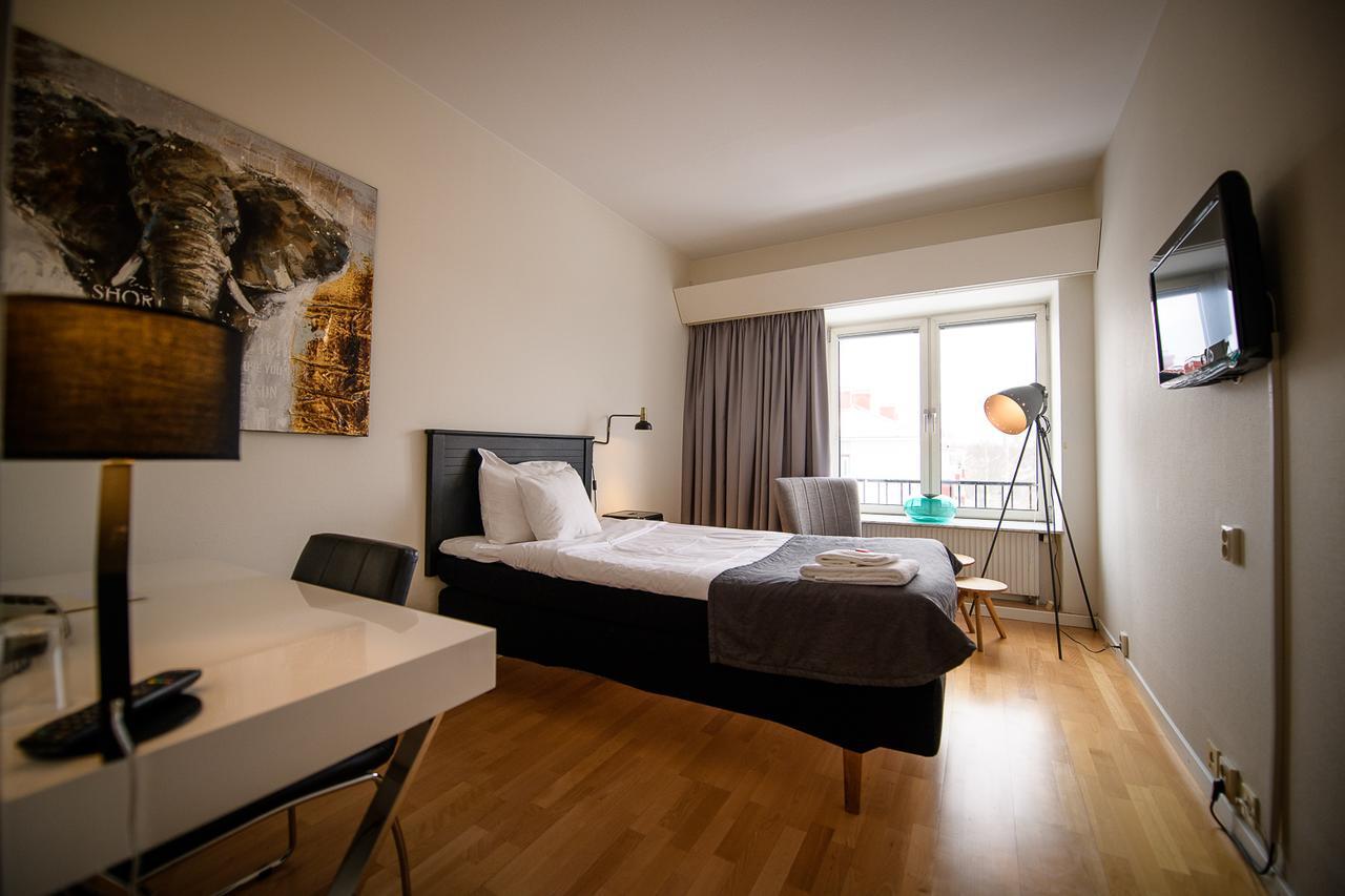 Hotell Alfred Nobel Karlskoga Exterior photo