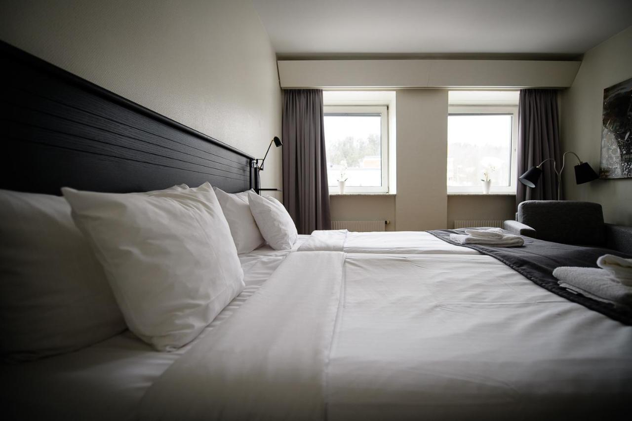Hotell Alfred Nobel Karlskoga Exterior photo